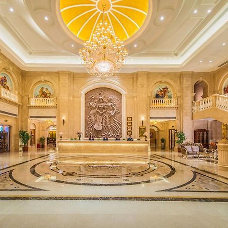 Vienna Hotel Loudi Chunyuan Pedestrian Street エクステリア 写真